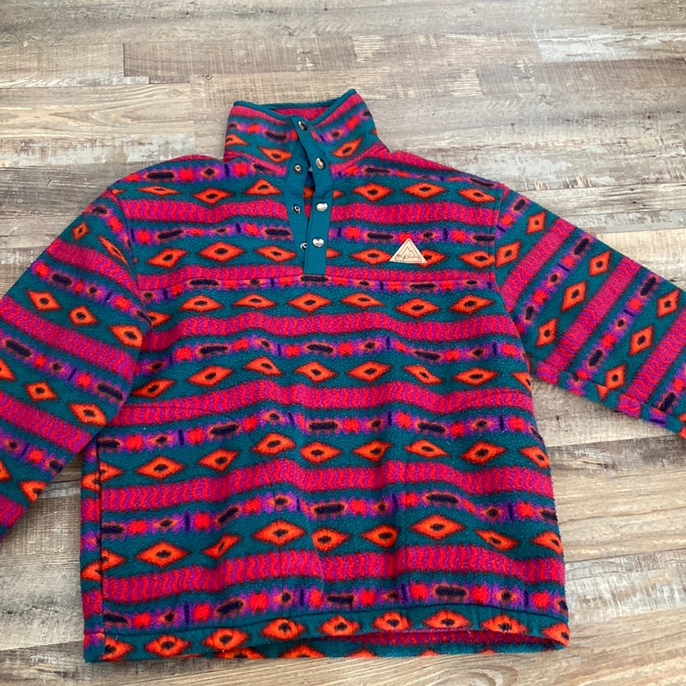 Fleece McKinley sweater